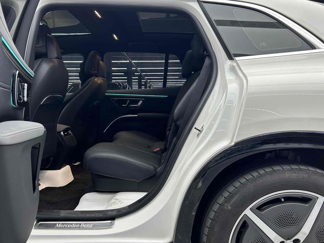 Mercedes-Benz EQS SUV 2024 car image #8