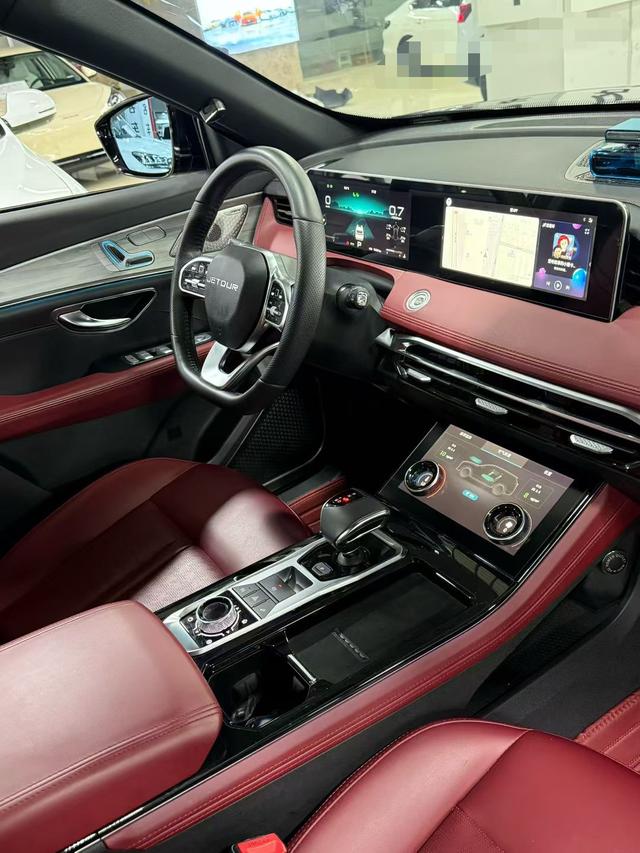 Jetour X70 PRO 2024 car image #8