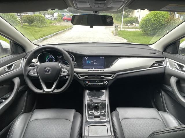 Changan Eado EV 2021 image de voiture #8