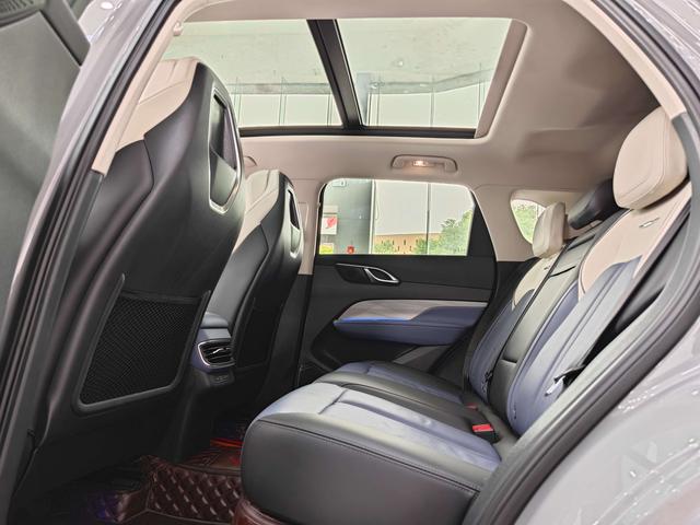 HongQi HS3 2023 immagine di auto #8