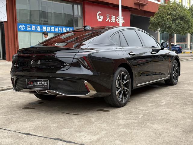 HongQi H6 2025 car image #8