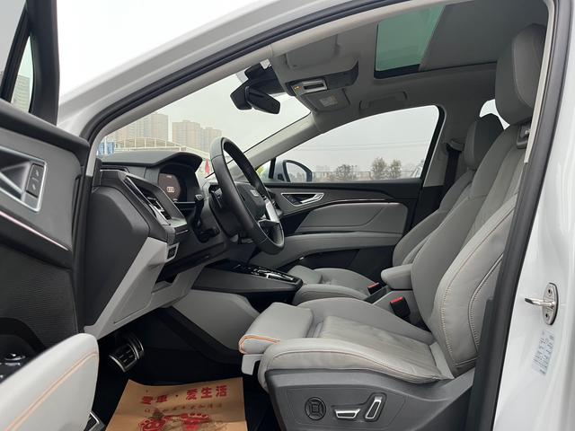 Audi Q5 e-tron 2023 imagem de carro #8