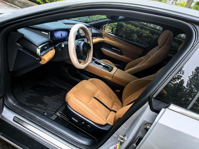 马自达 马自达EZ-6 2024 汽车图片 #8