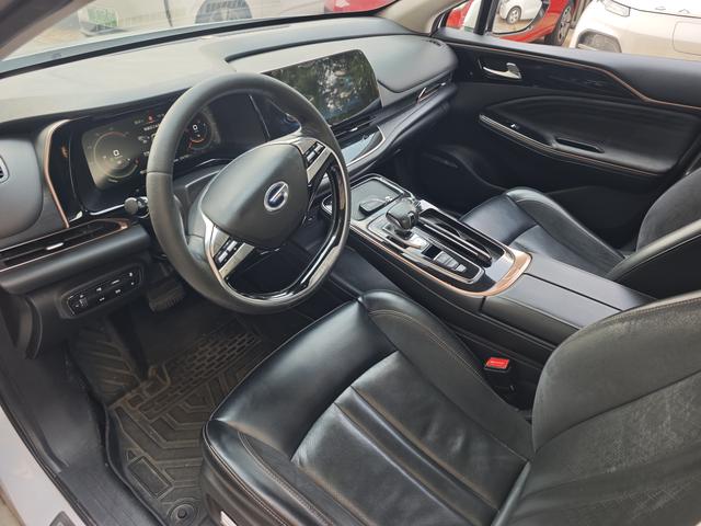 GAC ix4 2020 car image #8