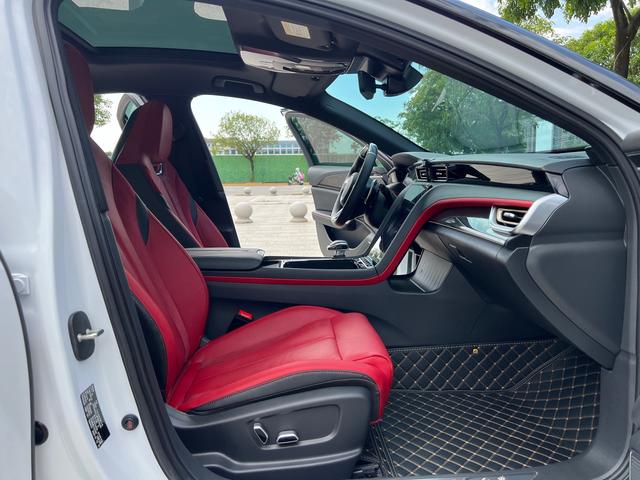 HongQi H6 2024 car image #8