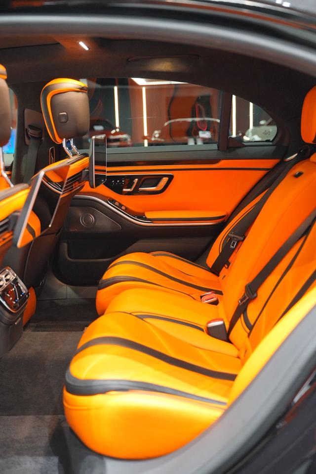 Mercedes-Benz S AMG New Energy 2024 image de voiture #8