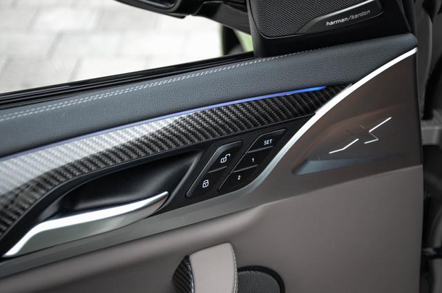 BMW X3 M 2020 immagine di auto #8