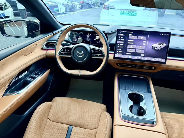 马自达 马自达EZ-6 2024 汽车图片 #8