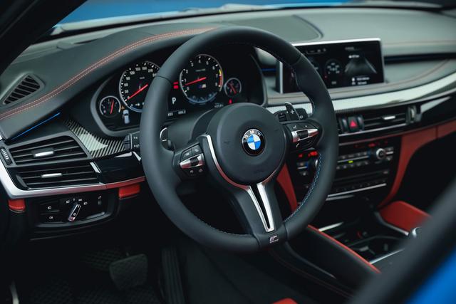BMW X5 M 2016 #8 BMW X5 M 2016 car image #8