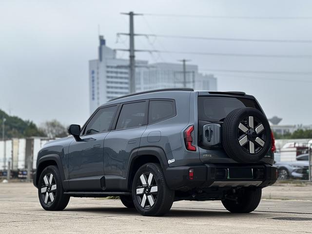 Deepal G318 2024 car image #8