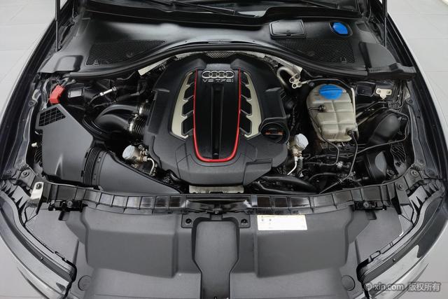 Audi S6 2013 car image #8