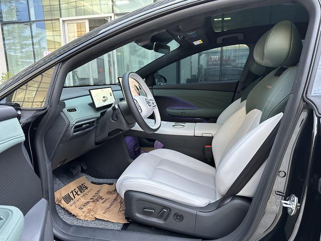 日产 日产N7 2025 汽车图片 #8