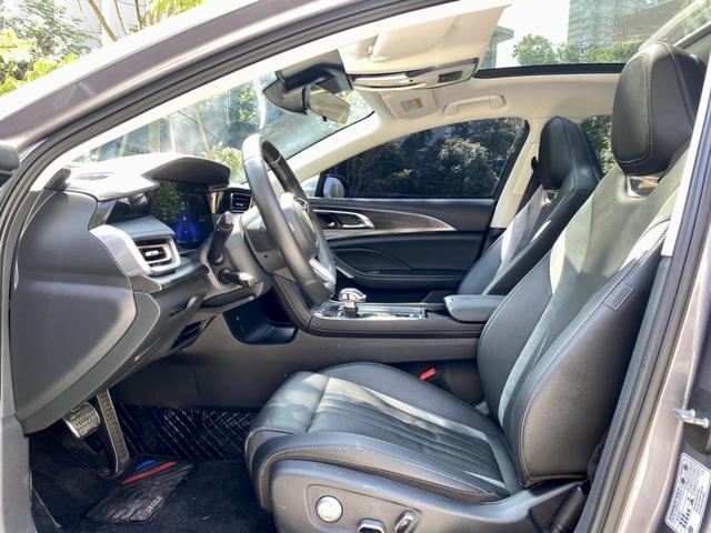 HongQi H6 2023 car image #8