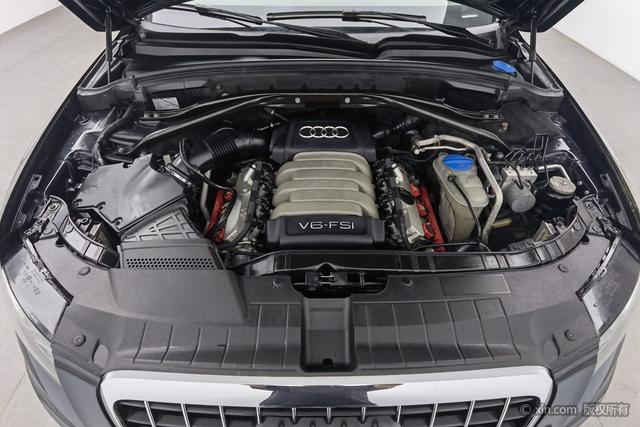 Audi Q5 (Imported) 2011 #8 Audi Q5 (Imported) 2011 car image #8