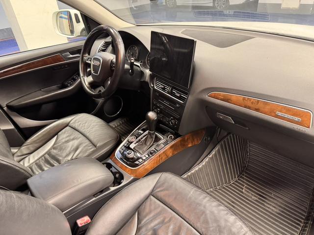 Audi Q5 (Imported) 2010 car image #8