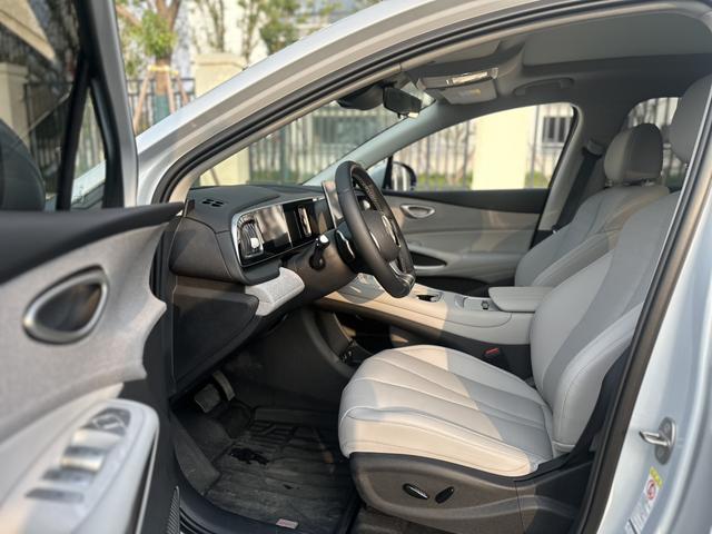 BYD Sea Lion 05 EV 2025 car image #8