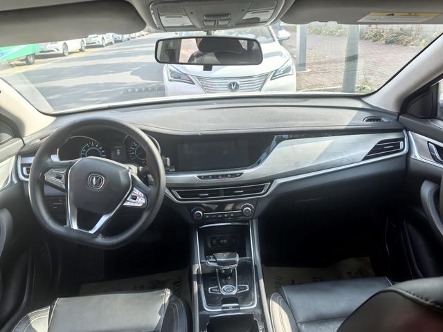 Changan Eado EV 2019 immagine di auto #8