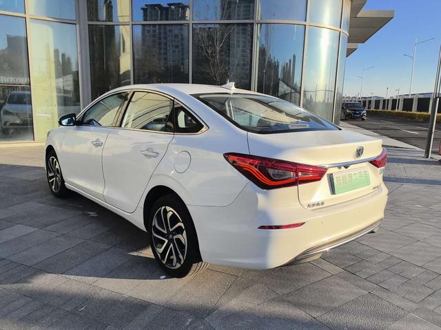 Changan Eado EV 2019 image de voiture #8