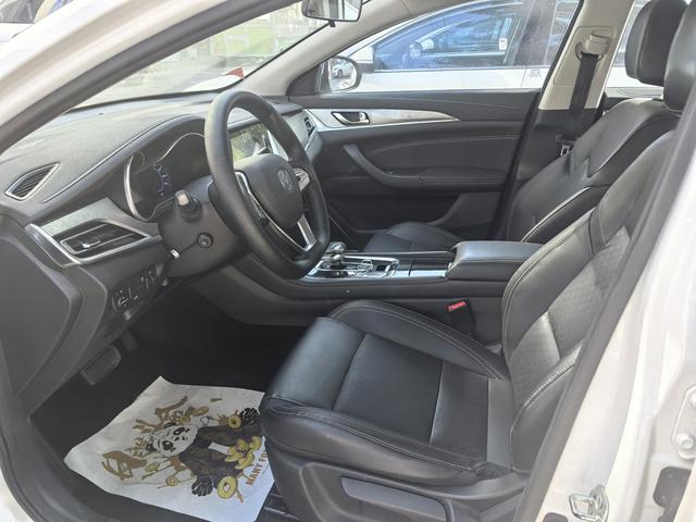 Changan Eado EV 2019 car image #8