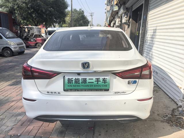 Changan Eado EV 2019 #8 Changan Eado EV 2019 immagine di auto #8