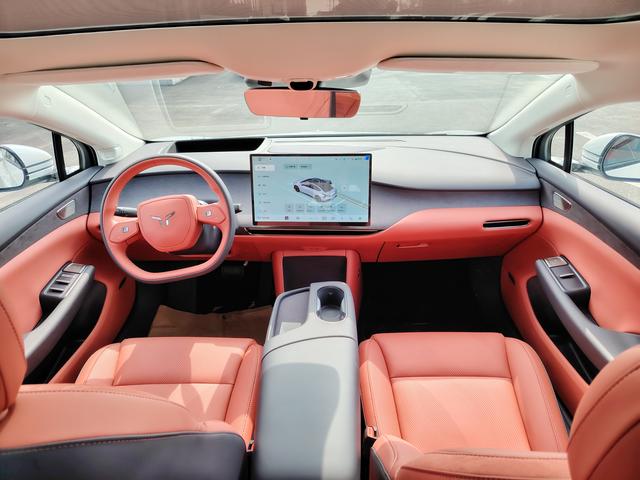 HongQi TianGong 05 2025 car image #8