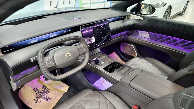 NIO ET9 2025 image de voiture #8