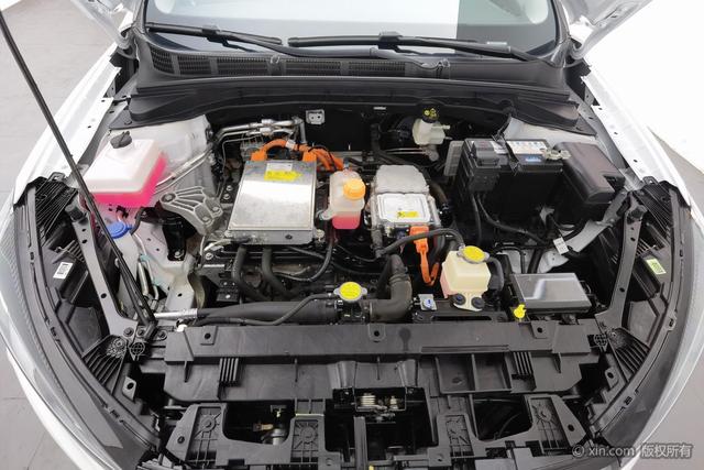 Changan Eado EV 2023 #8 Changan Eado EV 2023 car image #8