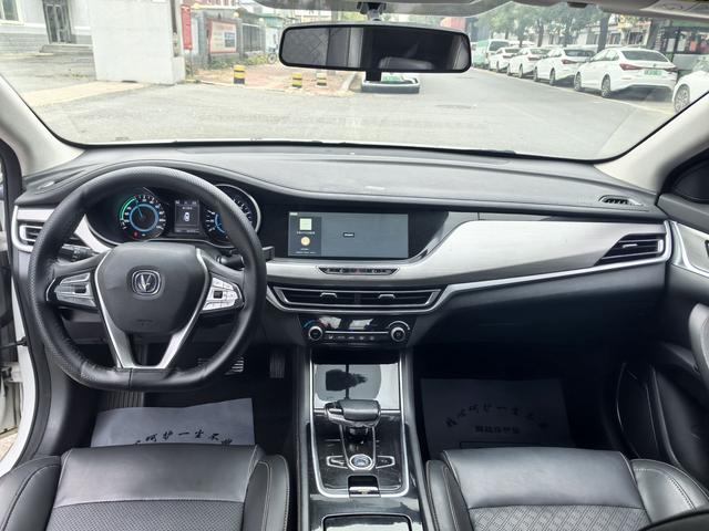 Changan Eado EV 2019 #8 Changan Eado EV 2019 car image #8