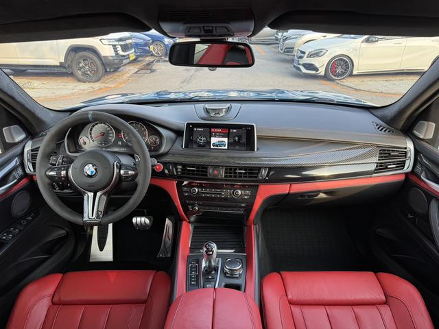 BMW X5 M 2016 #8 BMW X5 M 2016 car image #8