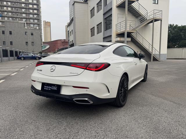 Mercedes-Benz CLE AMG 2024 car image #8