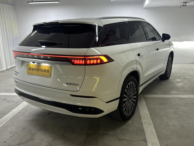 Chery Tiggo9 C-DM 2025 car image #8