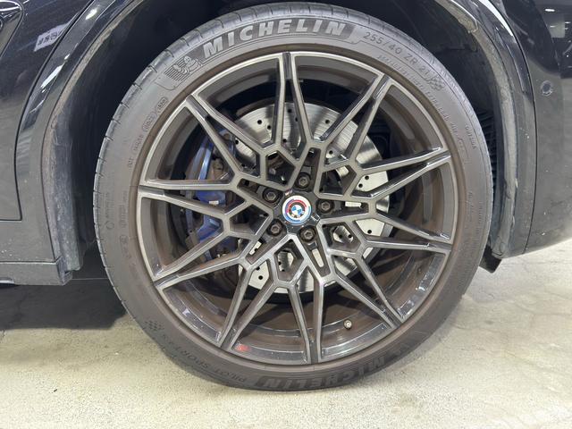 BMW X3 M 2022 car image #8