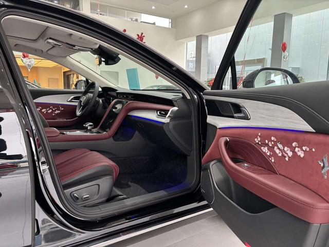 HongQi H5 PHEV image de voiture #8