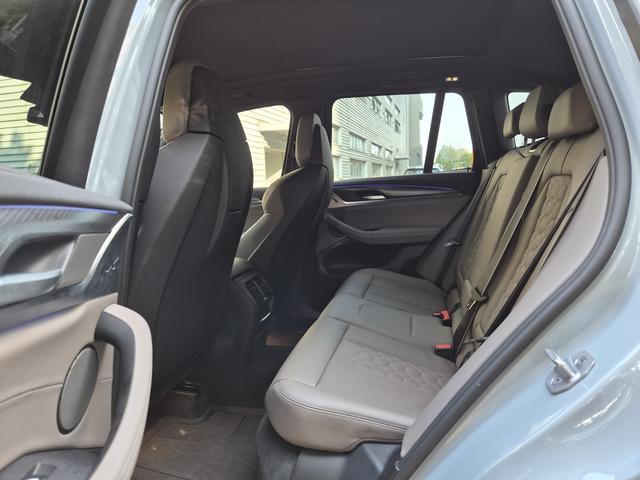 BMW X3 M 2024 car image #8