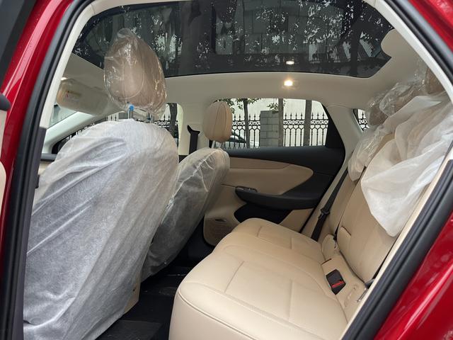 HongQi TianGong 05 2025 car image #8