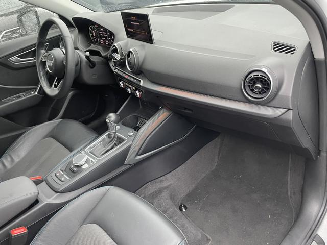 Audi Q2L e-tron 2021 car image #8