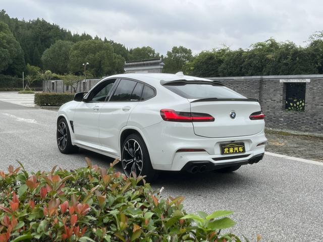 BMW X4 M 2020 immagine di auto #8