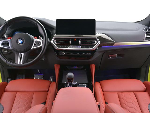 BMW X4 M 2024 car image #8
