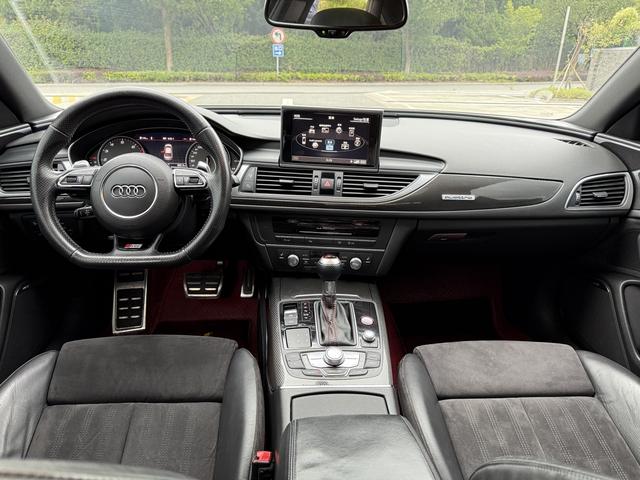 Audi S6 2016 immagine di auto #8