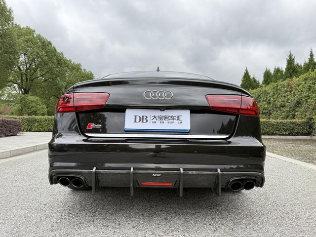 Audi S6 2016 car image #8