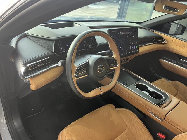 马自达 马自达EZ-6 2024 汽车图片 #8