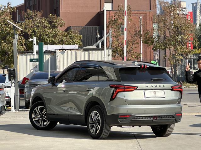 Haval Fierce Dragon 2023 #8 Haval Fierce Dragon 2023 immagine di auto #8