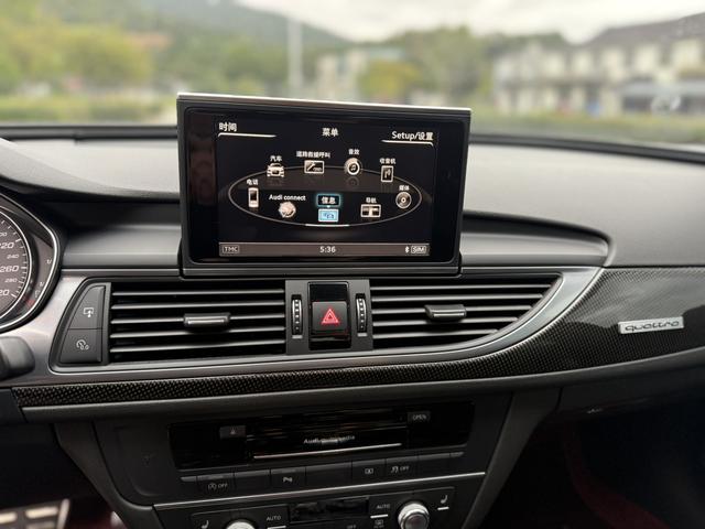 Audi S6 2016 car image #8