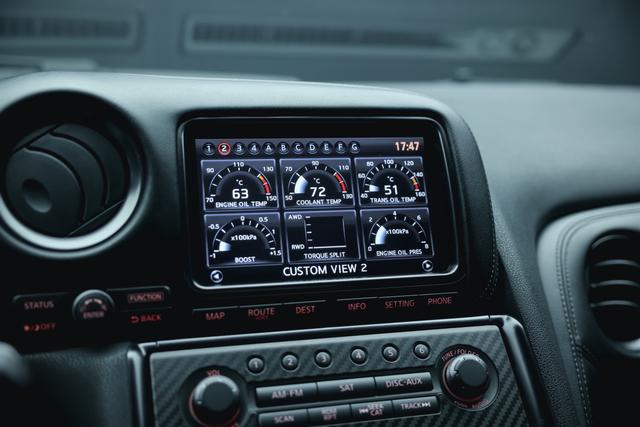 日产 日产GT-R 2012 汽车图片 #8