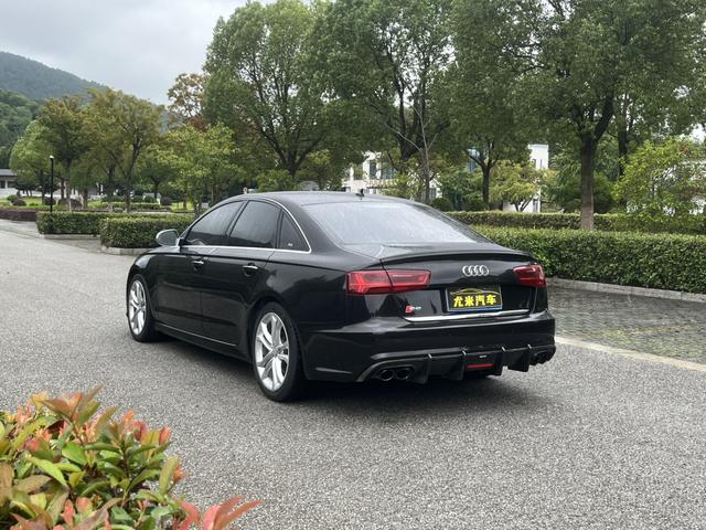 Audi S6 2016 immagine di auto #8