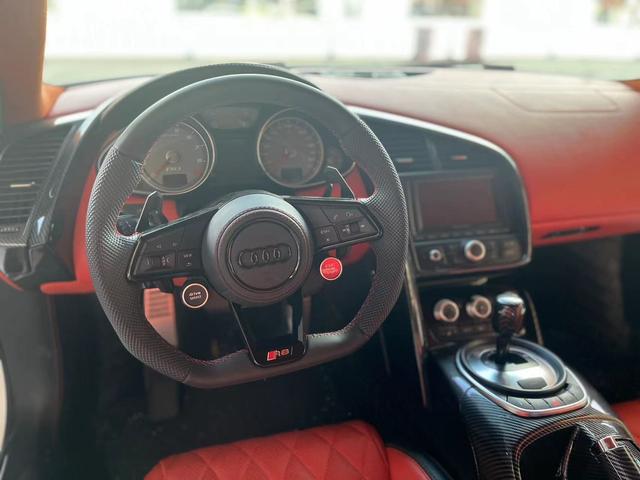 Audi R8 2009 #8 Audi R8 2009 immagine di auto #8