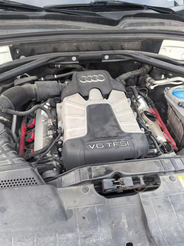 Audi Q5 (Imported) 2015 #8 Audi Q5 (Imported) 2015 car image #8