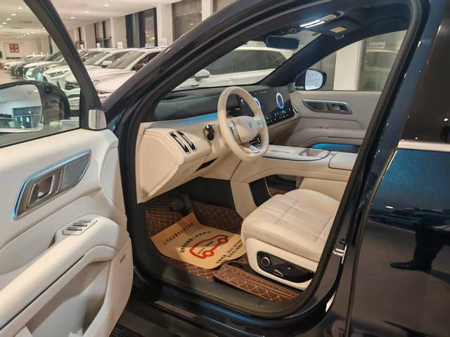 Deepal S09 2025 صورة سيارة #8