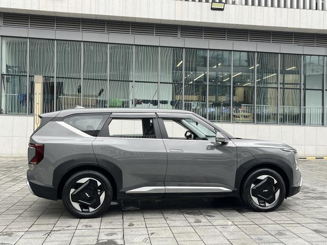 起亚 起亚EV5 2024 汽车图片 #8