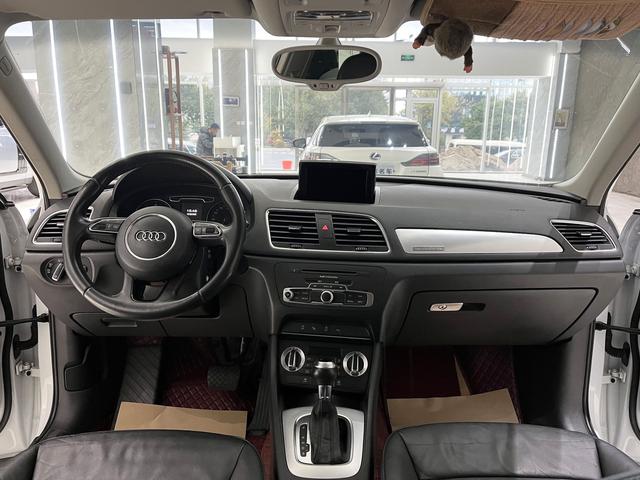 Audi Q3 (Imported) 2012 #8 Audi Q3 (Imported) 2012 car image #8